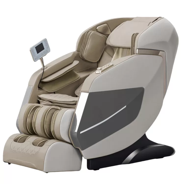 Zero gravity full body 3D massage chair thumbnail 6